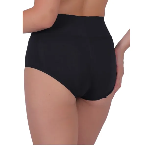 PIA_Black_Tummy_Tucker_Mid_Rise_Panties_-_Women's_Black_Underwear