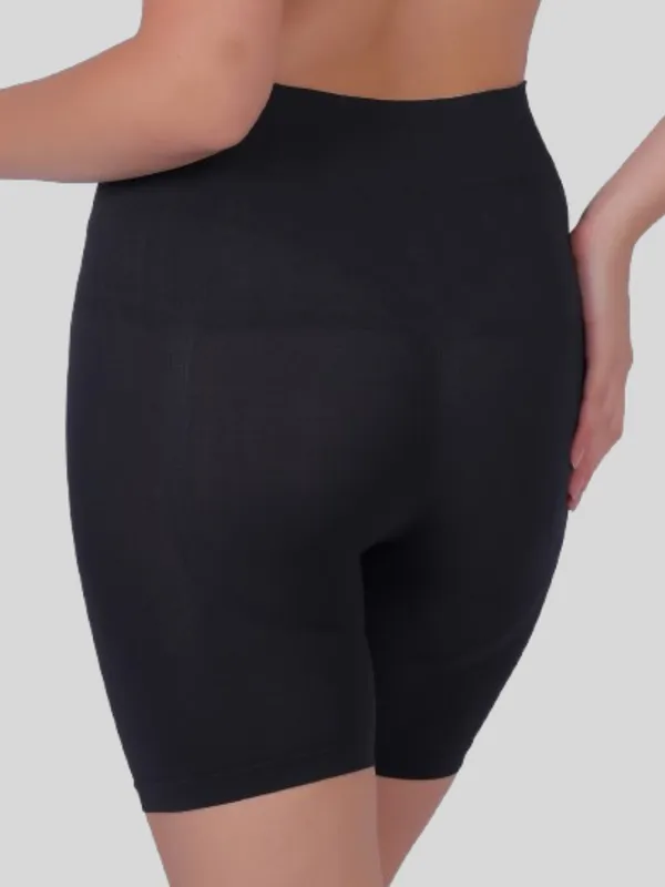 Pack_of_2:_PIA_Trends_Combo_Pack_-_Beige_&_Black_High_Waist_Shaping_Boxers