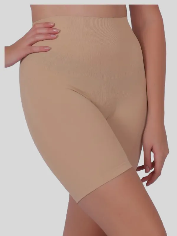 Pack_of_2:_PIA_Trends_Combo_Pack_-_Beige_&_Black_High_Waist_Shaping_Boxers
