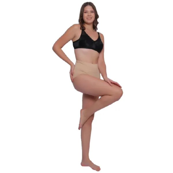 PIA_Beige_Tummy_Tucker_Mid_Rise_Panties_-_Women's_Beige_Underwear