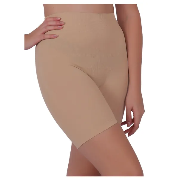 Beige_High_Waist_Tummy_Tucker_Shapewear_For_Women_|_Premium_Quality_Tummy_Tucker_For_Daily_Use