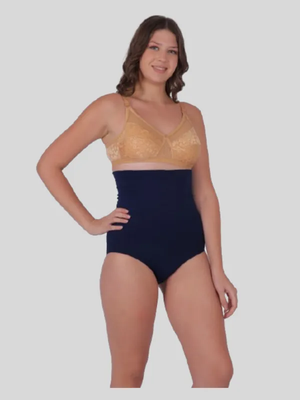 Pack_of_2:_PIA_Trends_High_Waist_Shaping_Briefs_(Navy_Blue__&_Grey)