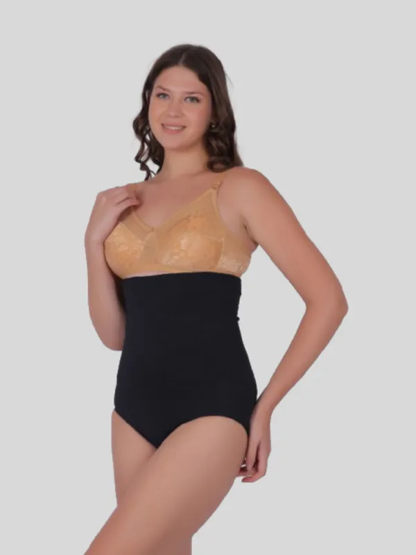 Pack_of_2:_PIA_Trends_High_Waist_Tummy_Tucker_Briefs_(Beige_&_Black)