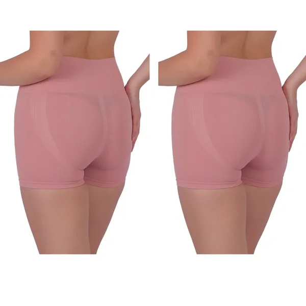 Pack_of_2:_Women's_PIA_Shaping_Boxers,_Peach_&_Peach