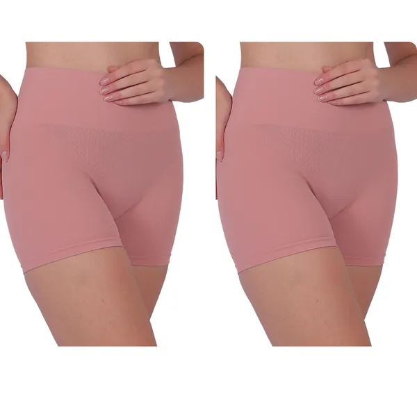 Pack_of_2:_Women's_PIA_Shaping_Boxers,_Peach_&_Peach