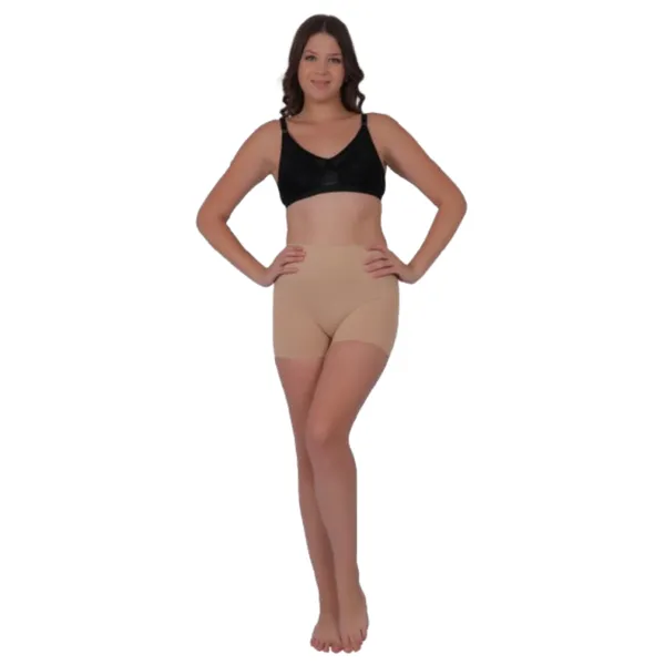 PIA_Beige_Tummy_Tucker_Shorts_-_Women's_Beige_Underwear