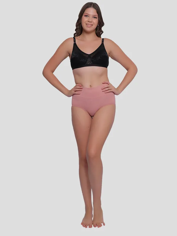 Pack_of_2:_Women's_PIA_Shaping_Tummy_Tucker_Boxer_Brief_Shorts,_Peach_&_Peach