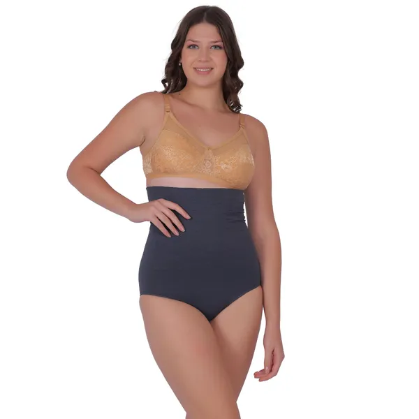 PIA_Trends_Grey__High_Waist_Tummy_Tucker_Briefs