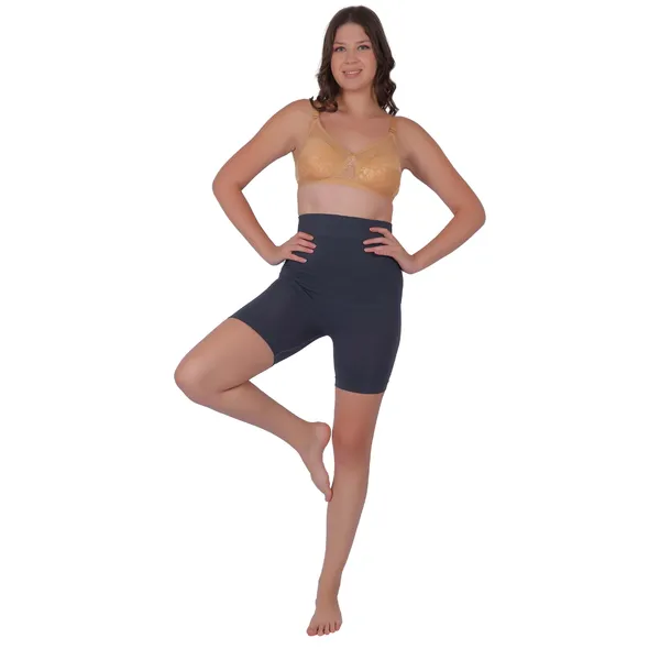 PIA_Trends_4-in-1_Grey_High_Waist_Shaper