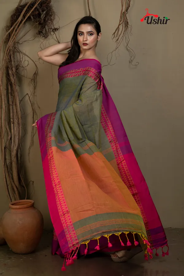 GREY_Dual_mahapar_handllom_saree