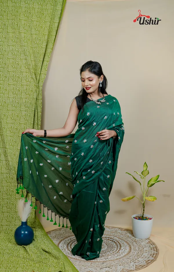 Lalli_Embroidery_Cotton_Saree