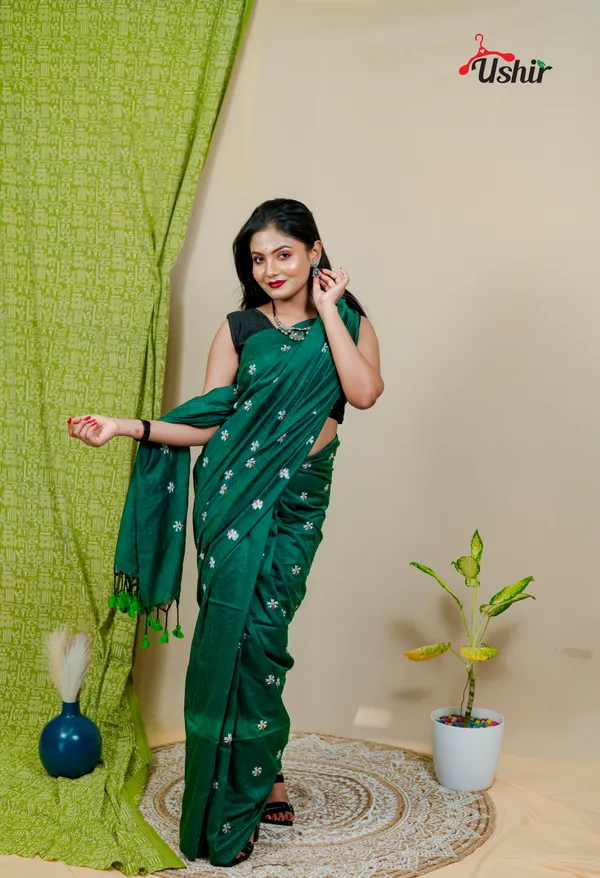 Lalli_Embroidery_Cotton_Saree