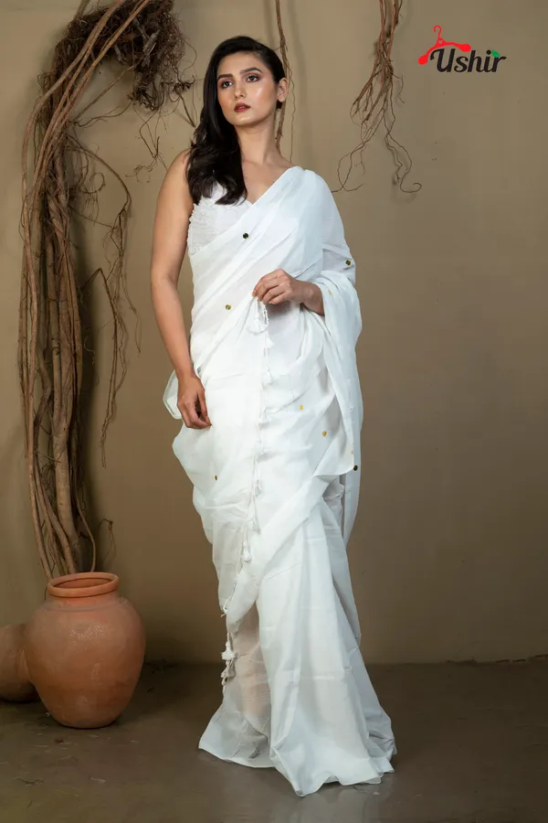 Milky_Wilky_Sequence_Cotton_Saree