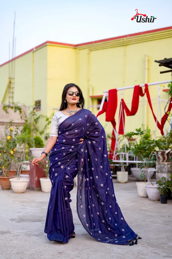 Prajapati_Embroidery_Cotton_Saree
