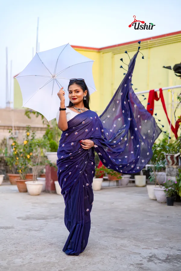 Prajapati_Embroidery_Cotton_Saree