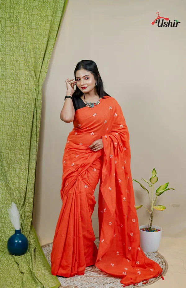 Vitamin_C_Embroidery_Cotton_Saree