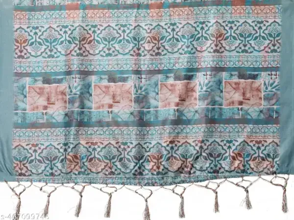 Sky's_Delight_Cotton_Art_Silk_Digital_Printed_Saree_with_Weaving_Border_and_Tassels_on_Pallu