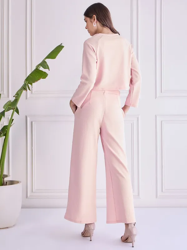 Peach_Full_Sleeve_Co-ord_Set_for_Women
