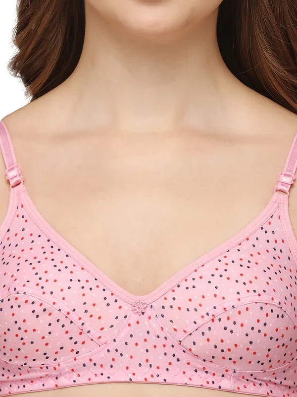 Pink__Cotton_Printed_Bra_and_Panty_Set_For_Women