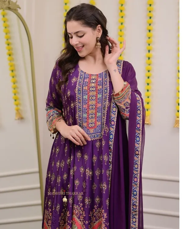 Royal_Purple_Embroidered_Kurta_Set_|_Traditional_Elegance_with_Mirror_Work