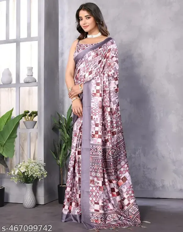 Purple_Reign_Cotton_Art_Silk_Digital_Printed_Saree_with_Weaving_Border_and_Tassels_on_Pallu
