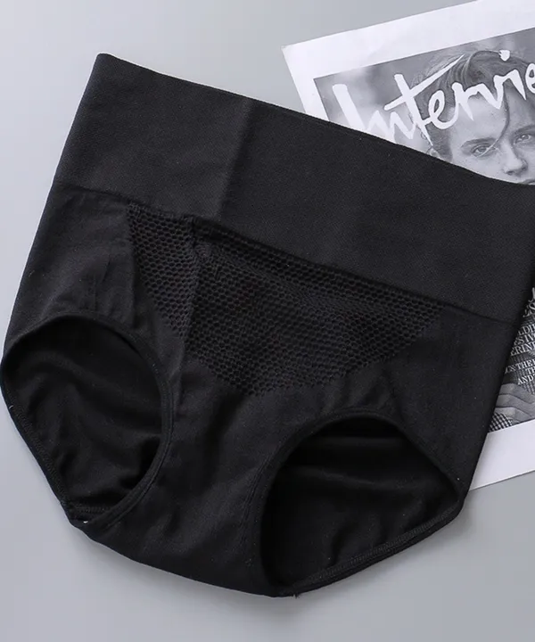 Pack_of_4_Slimming_Comfort_High_Waist_Tummy_Tucker_Hip_Supporter_Panty