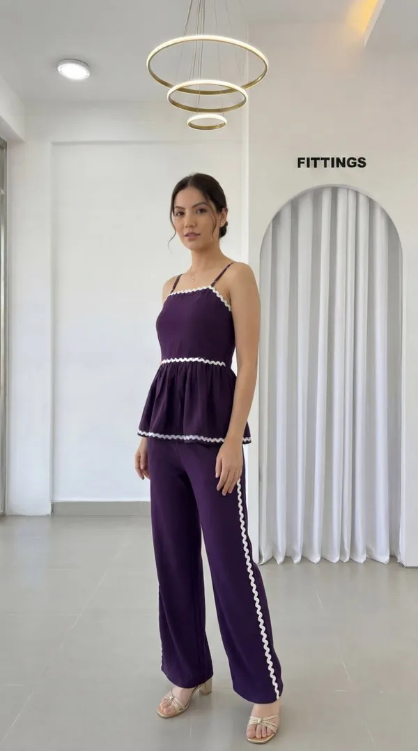 Wine_Summer_Knitted_Co-Ord_Set_-_Sleeveless_Top_&_Bottom_
