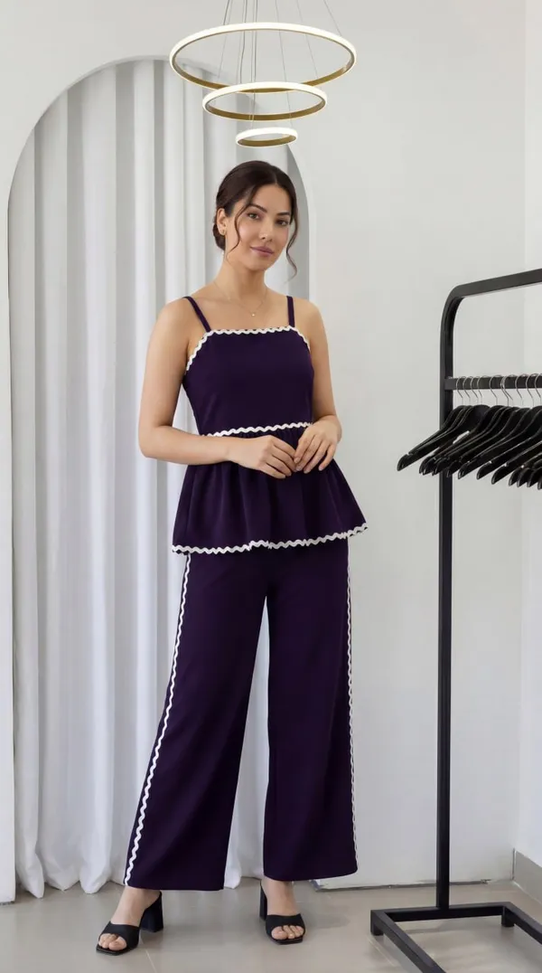 Wine_Summer_Knitted_Co-Ord_Set_-_Sleeveless_Top_&_Bottom_