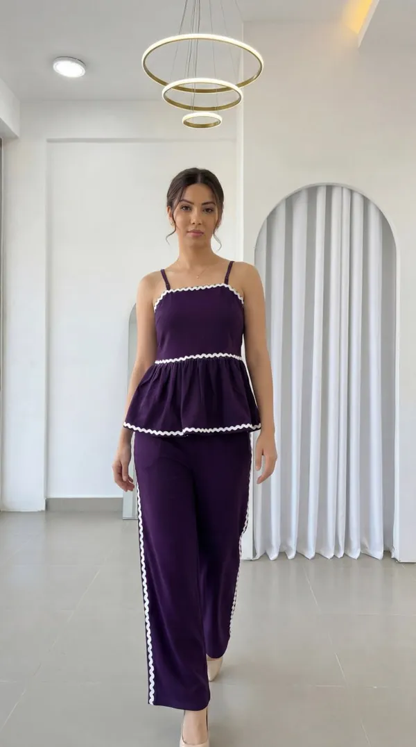Wine_Summer_Knitted_Co-Ord_Set_-_Sleeveless_Top_&_Bottom_