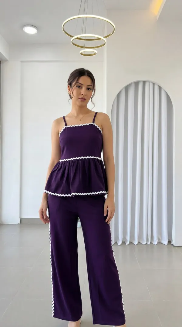 Wine_Summer_Knitted_Co-Ord_Set_-_Sleeveless_Top_&_Bottom_