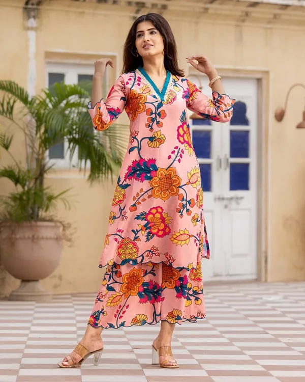 Printed_Cotton_Blend_Straight_Kurta_&_Palazzo_Set_For_Women