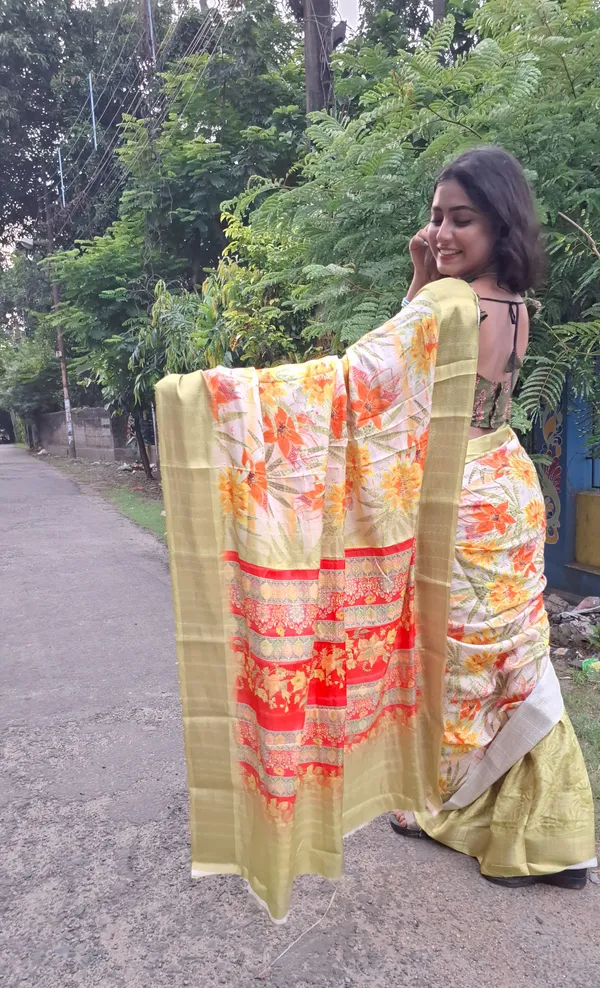 Yellow_&_White_Dola_Silk_Digital_Print_Saree_for_Wedding_&_Festive_Wear