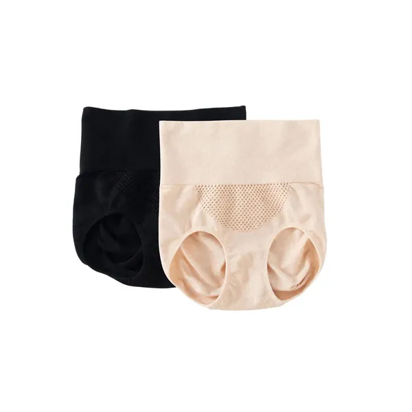 Pack_of_2_Slimming_Comfort_High_Waist_Tummy_Tucker_Hip_Supporter_Panty