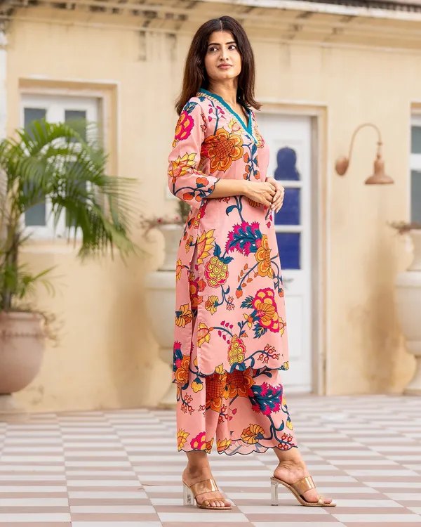 Printed_Cotton_Blend_Straight_Kurta_&_Palazzo_Set_For_Women