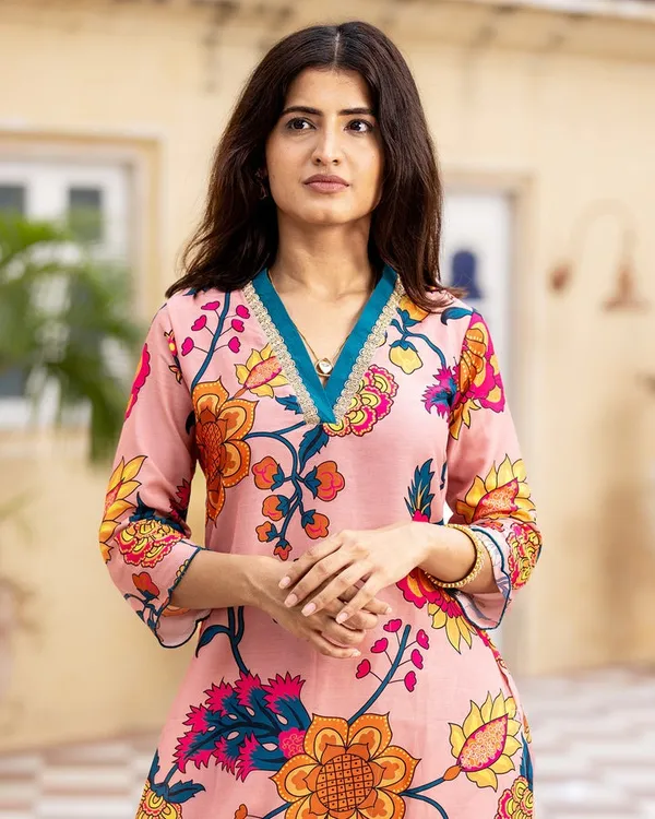 Printed_Cotton_Blend_Straight_Kurta_&_Palazzo_Set_For_Women