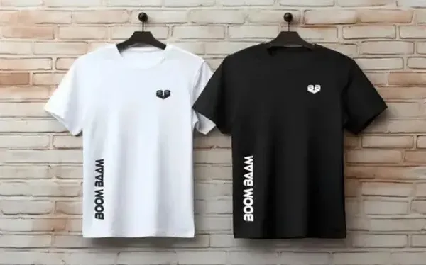 Printed_T-Shirt_Pack_Of_2_White_&_Black_Polyester_Typography_T-Shirt_For_Men