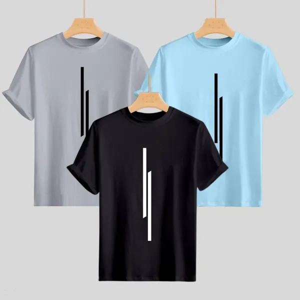 Pack_Of_3_Multicolor_Good_Premium_quality_Polyester_Printed_T-Shirt_For_Men