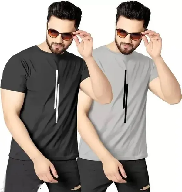Pack_Of_3_Multicolor_Good_Premium_quality_Polyester_Printed_T-Shirt_For_Men