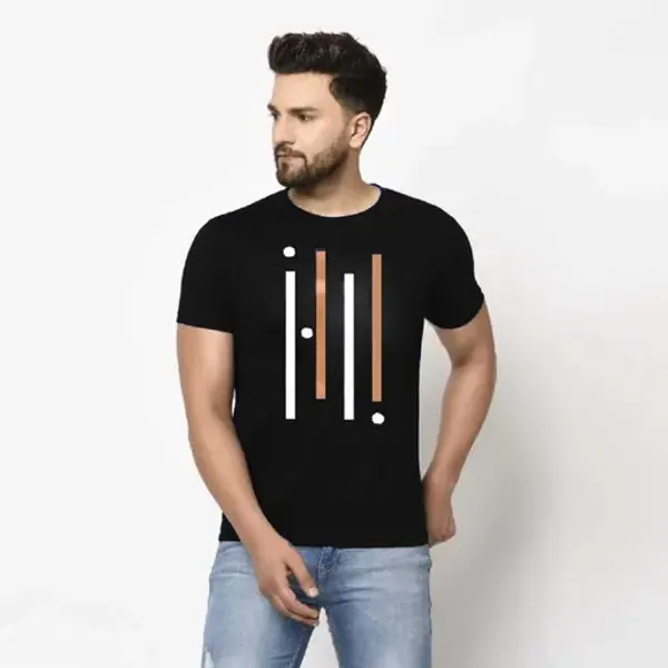 Pack_Of_2_Black_&_White_Regular_Fit_Polyester_Round_Neck_Casual_Printed_T-Shirt_For_Men