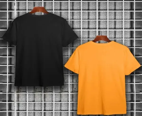 Pack_Of_3_Multicolor_Round_Neck_Polyester_Printed_T-Shirt_For_Men