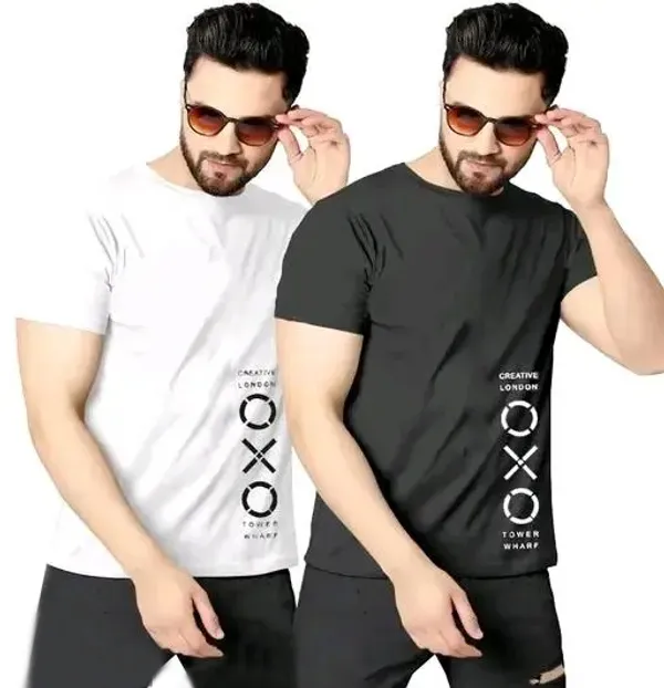 Pack_Of_3_Multicolor_Round_Neck_Polyester_Printed_T-Shirt_For_Men