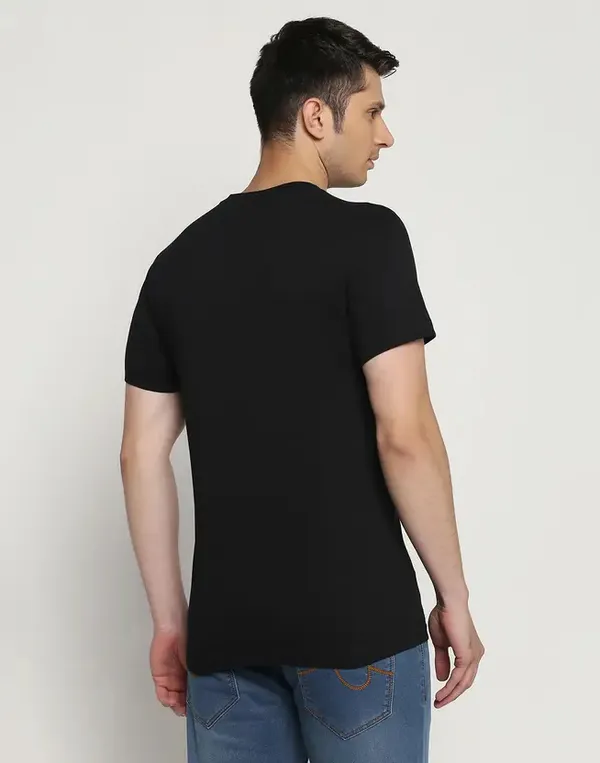 Pack_Of_2_Black_&_White_Graphic_Printed_Polyester_Half_T-shirt