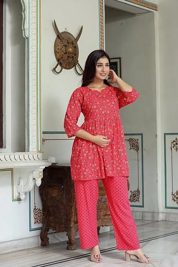 Rani_Printed_Rayon_Maternity_Feeding_Anarkali_Gown_|Push_PremiumFor_Women
