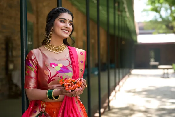 This_Jacquard_Silk_Paithani_Lehenga_Choli_is_the_perfect_classic_and_contemporary_fashion