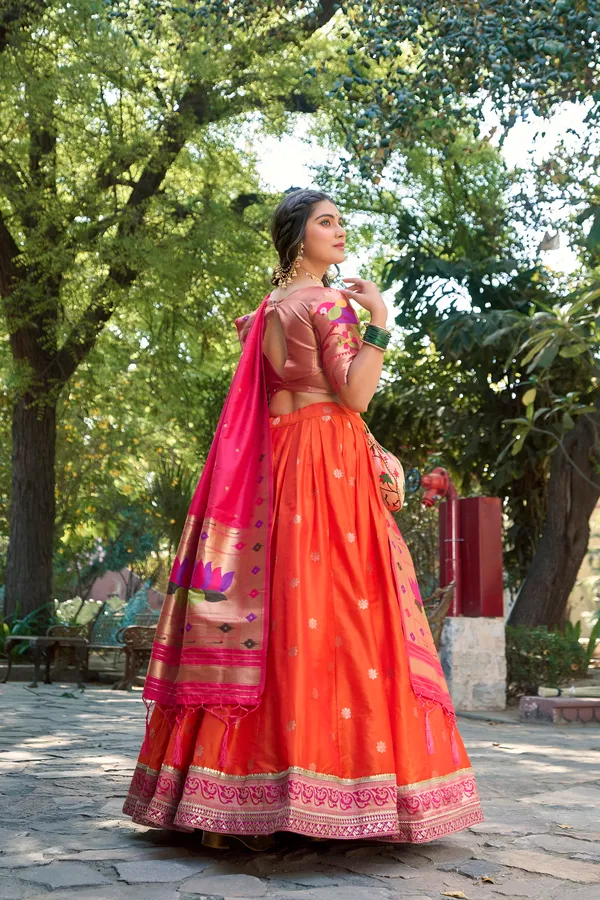 This_Jacquard_Silk_Paithani_Lehenga_Choli_is_the_perfect_classic_and_contemporary_fashion