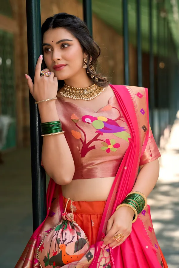 This_Jacquard_Silk_Paithani_Lehenga_Choli_is_the_perfect_classic_and_contemporary_fashion