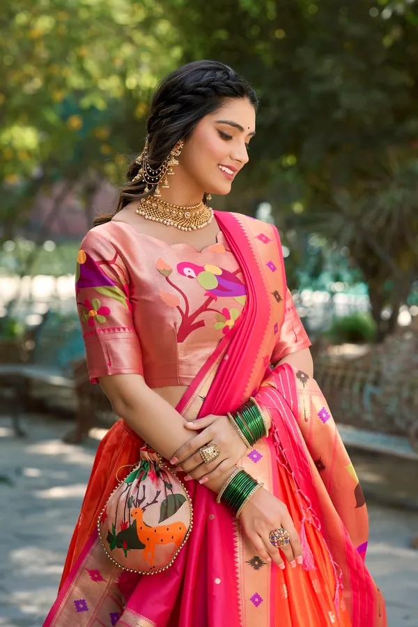 This_Jacquard_Silk_Paithani_Lehenga_Choli_is_the_perfect_classic_and_contemporary_fashion