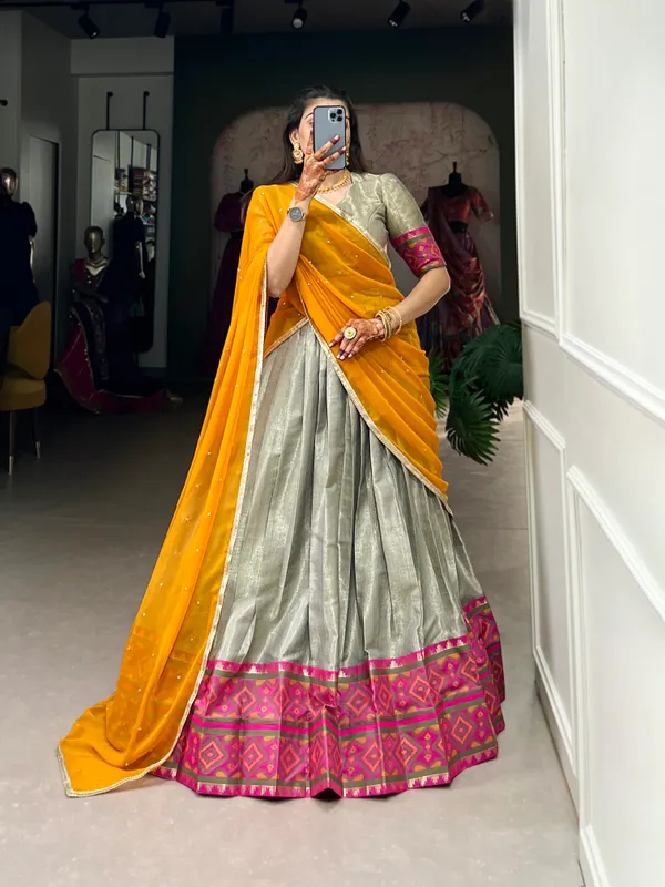 Jacquard_weaving_meets_Kanjivaram_ikkat_for_unmatched_opulence