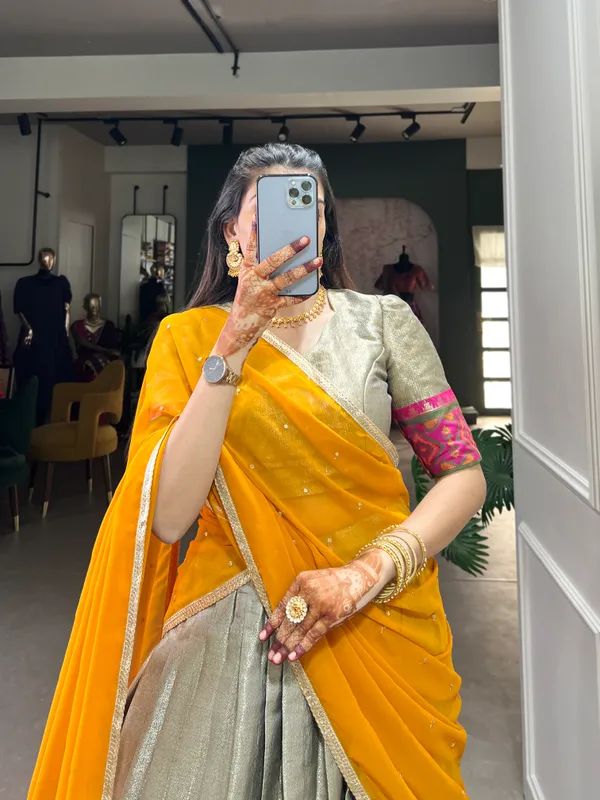 Jacquard_weaving_meets_Kanjivaram_ikkat_for_unmatched_opulence