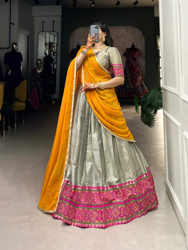 Jacquard_weaving_meets_Kanjivaram_ikkat_for_unmatched_opulence
